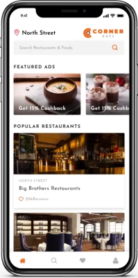 corner-eats-dashboard